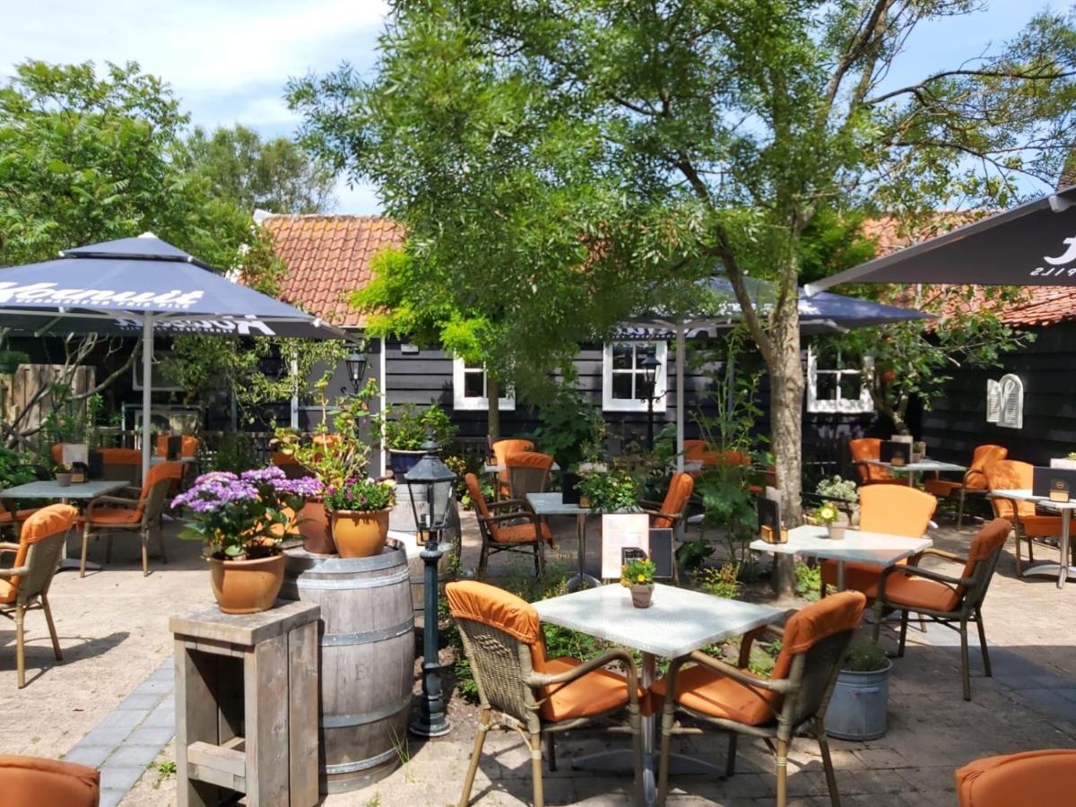Brasserie De Peperboom Bed & Breakfast